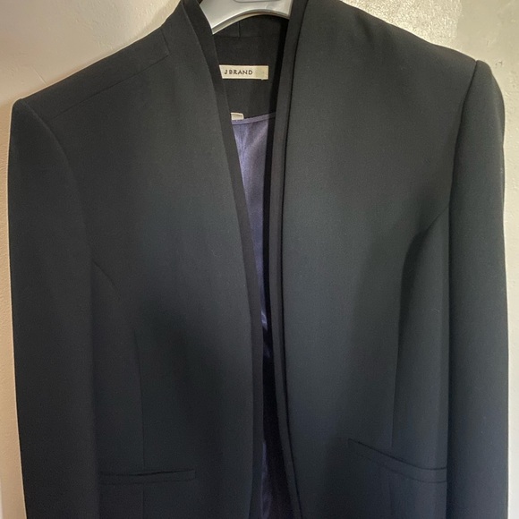 JBrand black Blazer - Picture 1 of 3